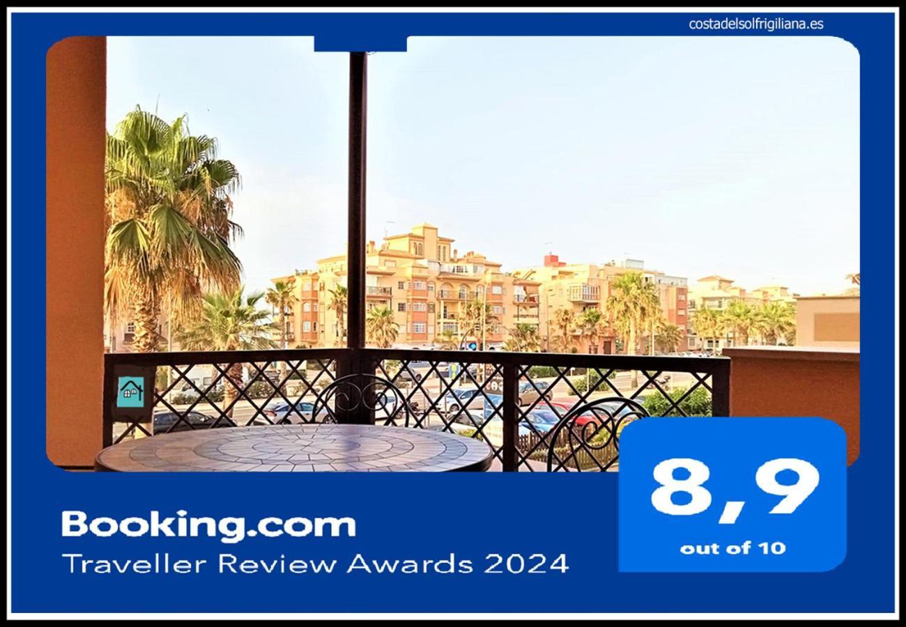 Villas Canada Torrox Exterior foto